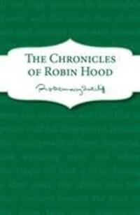 Cover: 9781782950882 | The Chronicles of Robin Hood | Rosemary Sutcliff | Taschenbuch | 2013