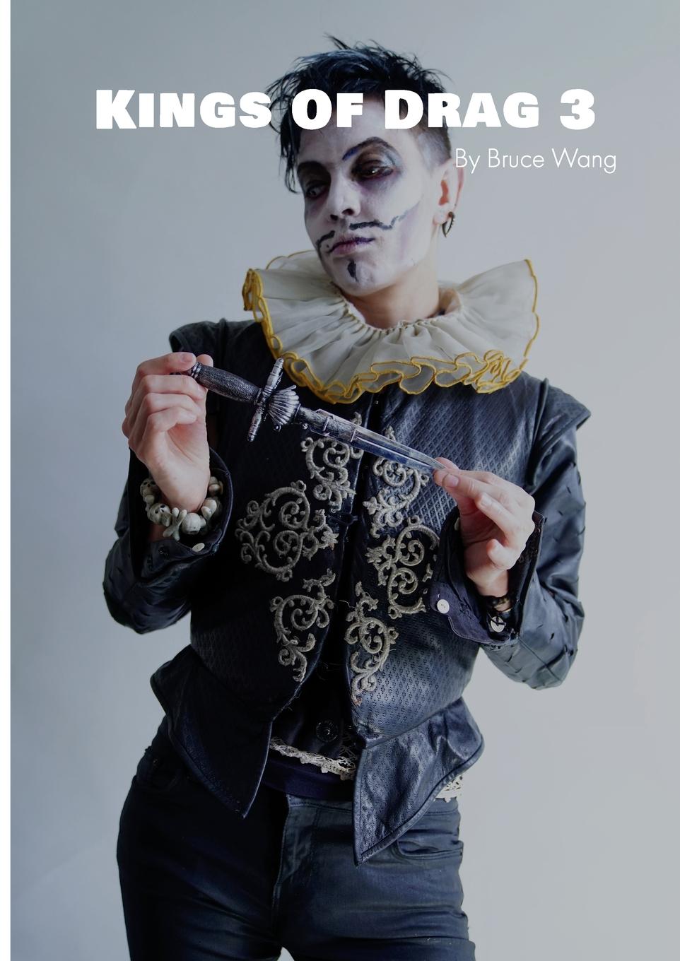 Cover: 9781916245754 | Kings of Drag 3 | Bruce Wang | Taschenbuch | Englisch | 2019