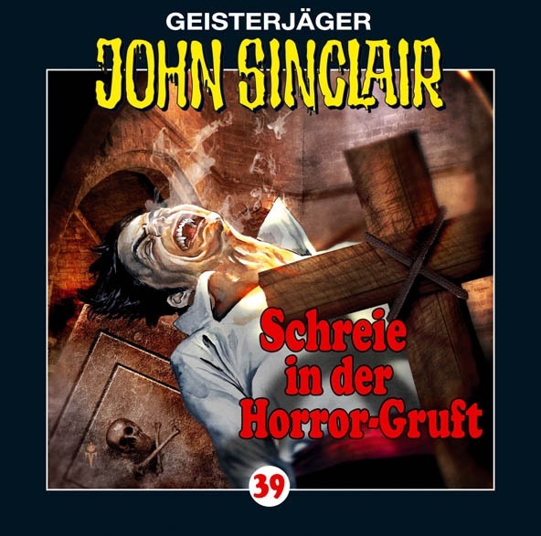 Cover: 9783785733363 | Schreie in der Horror-Gruft | Jason Dark | Audio-CD | 49 Min. | 2007