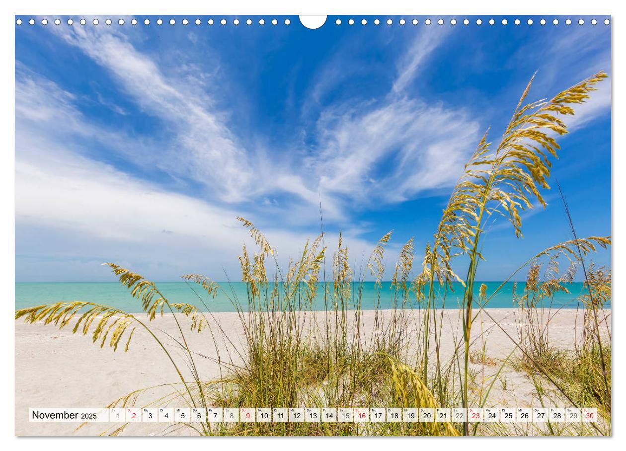 Bild: 9783435819966 | FLORIDA Malerischer Sonnenscheinstaat (Wandkalender 2025 DIN A3...