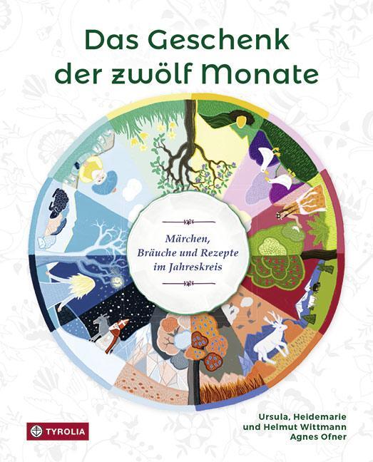 Cover: 9783702236182 | Das Geschenk der zwölf Monate | Helmut Wittmann (u. a.) | Buch | 2018