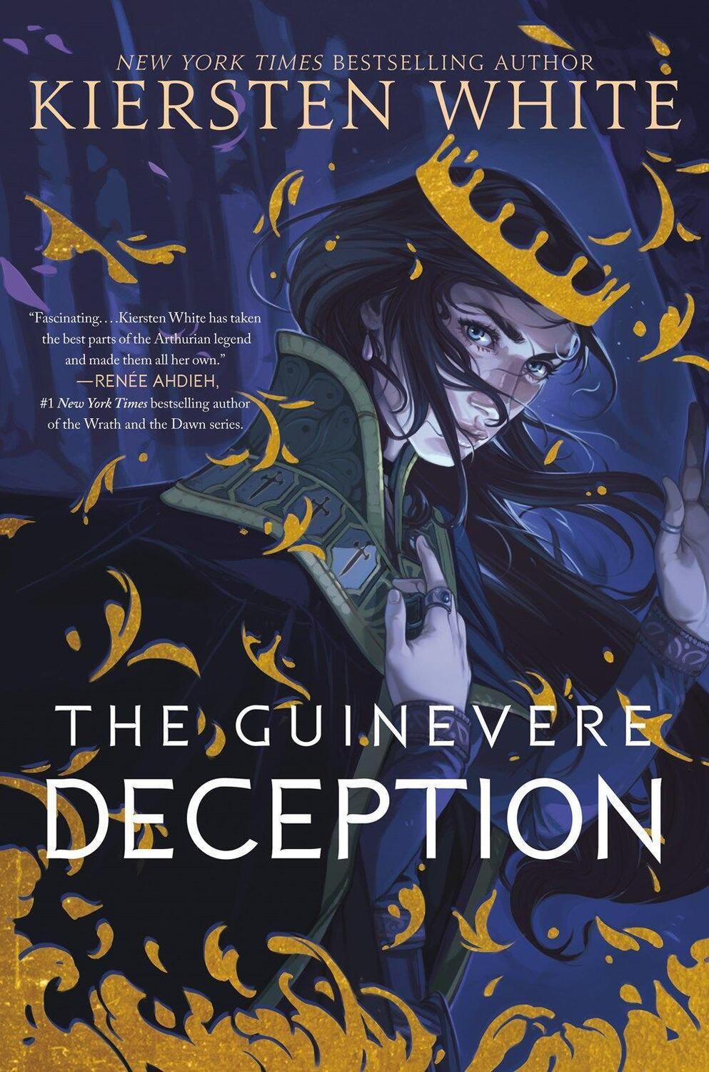 Cover: 9780525581703 | The Guinevere Deception | Kiersten White | Taschenbuch | Englisch