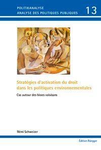 Cover: 9783725310296 | Schweizer, R: Stratégies d'activation du droit | Rémi Schweizer | Buch