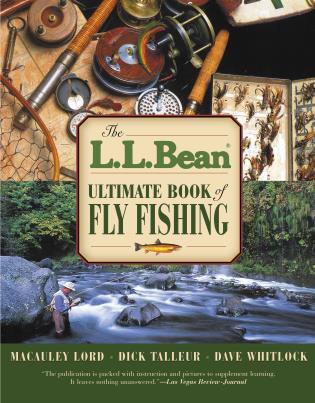 Cover: 9781592288915 | L.L. Bean Ultimate Book of Fly Fishing | Dave Whitlock (u. a.) | Buch