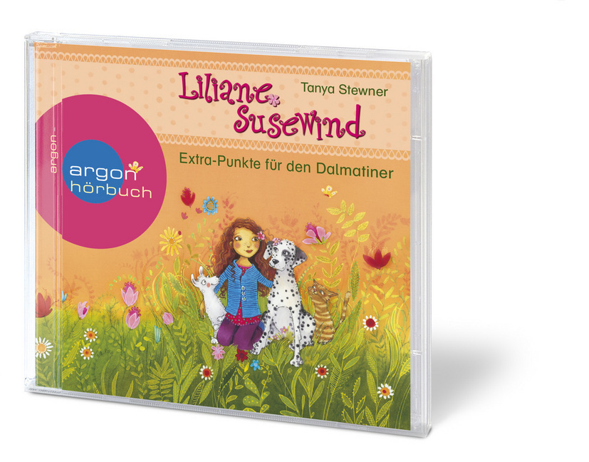 Bild: 9783839841273 | Liliane Susewind - Extra-Punkte für den Dalmatiner, 1 Audio-CD | CD