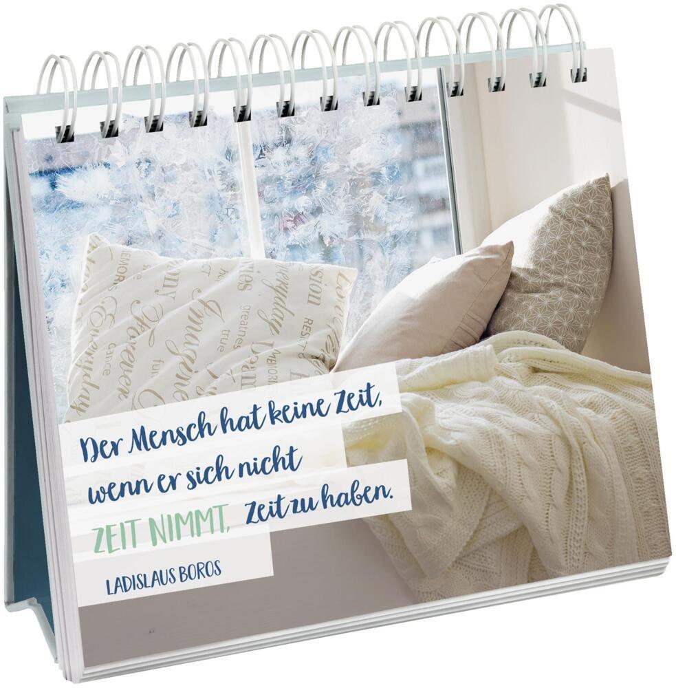 Bild: 9783848523955 | Kleine Pausen für dich | Aufstellbuch | Groh Verlag | Taschenbuch