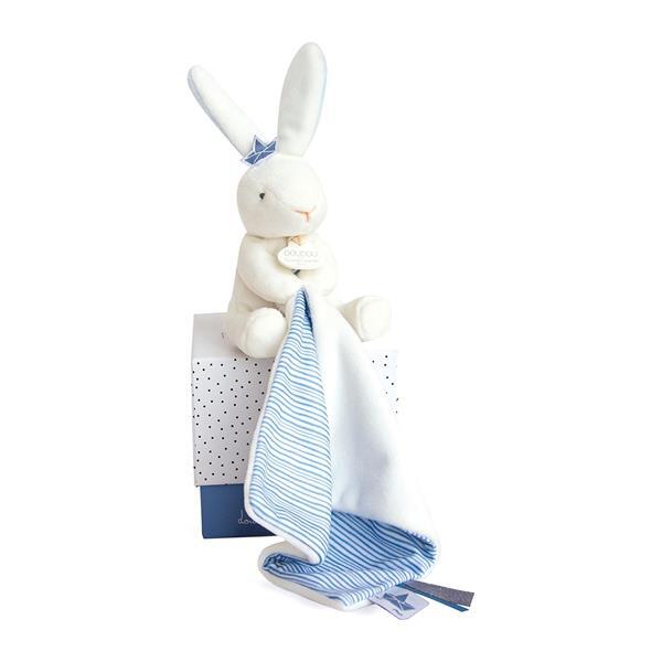 Cover: 3700335235142 | Hase Matrose Schmusetuch 10cm | Poudre de Perlidou | 8903514 | DOUDOU