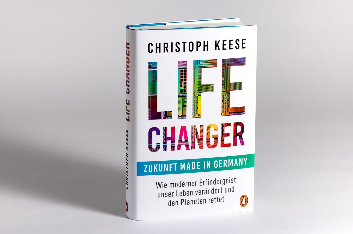 Bild: 9783328602477 | Life Changer - Zukunft made in Germany | Christoph Keese | Buch | 2022