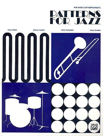 Cover: 9780769230177 | Patterns for Jazz BC Instruments | Gary Campbell (u. a.) | Buch | 1986