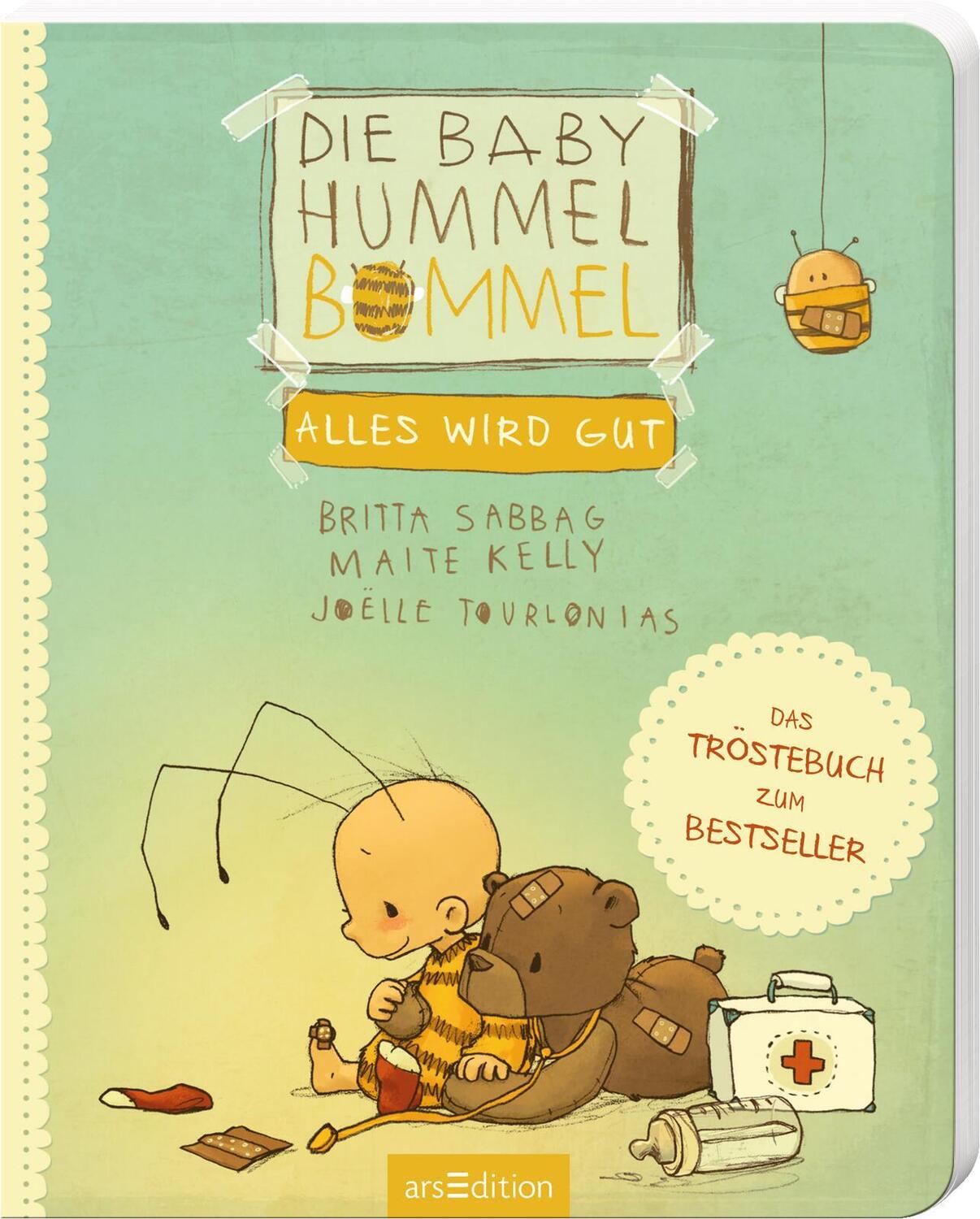 Cover: 9783845829432 | Die Baby Hummel Bommel - Alles wird gut | Britta Sabbag (u. a.) | Buch