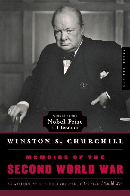 Cover: 9780395599686 | Memoirs of the Second World War | Winston S Churchill | Taschenbuch