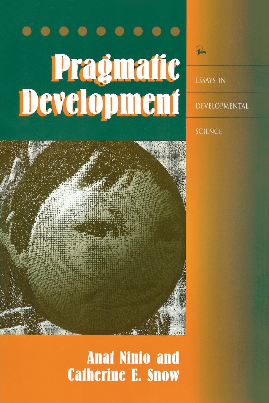 Cover: 9780813324715 | Pragmatic Development | Anat Ninio (u. a.) | Taschenbuch | Englisch