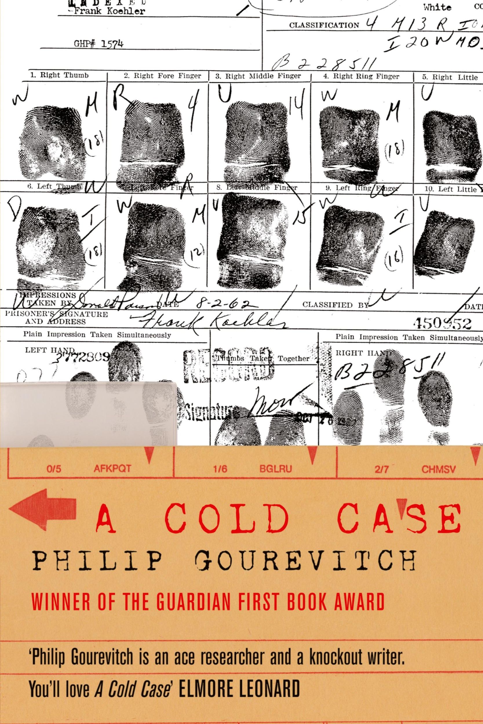 Cover: 9781447262558 | A Cold Case | Philip Gourevitch | Taschenbuch | Englisch | 2014