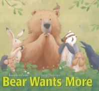 Cover: 9781416949220 | Bear Wants More | Karma Wilson | Buch | Papp-Bilderbuch | Englisch