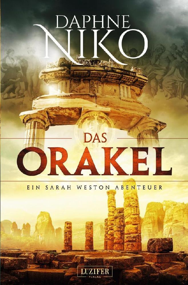 Cover: 9783958352049 | DAS ORAKEL | Thriller | Daphne Niko | Taschenbuch | 369 S. | Deutsch