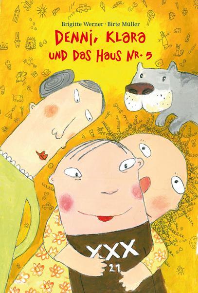 Cover: 9783772521461 | Denni, Klara und das Haus Nr. 5 | Brigitte Werner | Buch | Deutsch