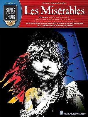 Cover: 9781423440376 | Les Miserables [With CD (Audio)] | Taschenbuch | Sing with the Choir