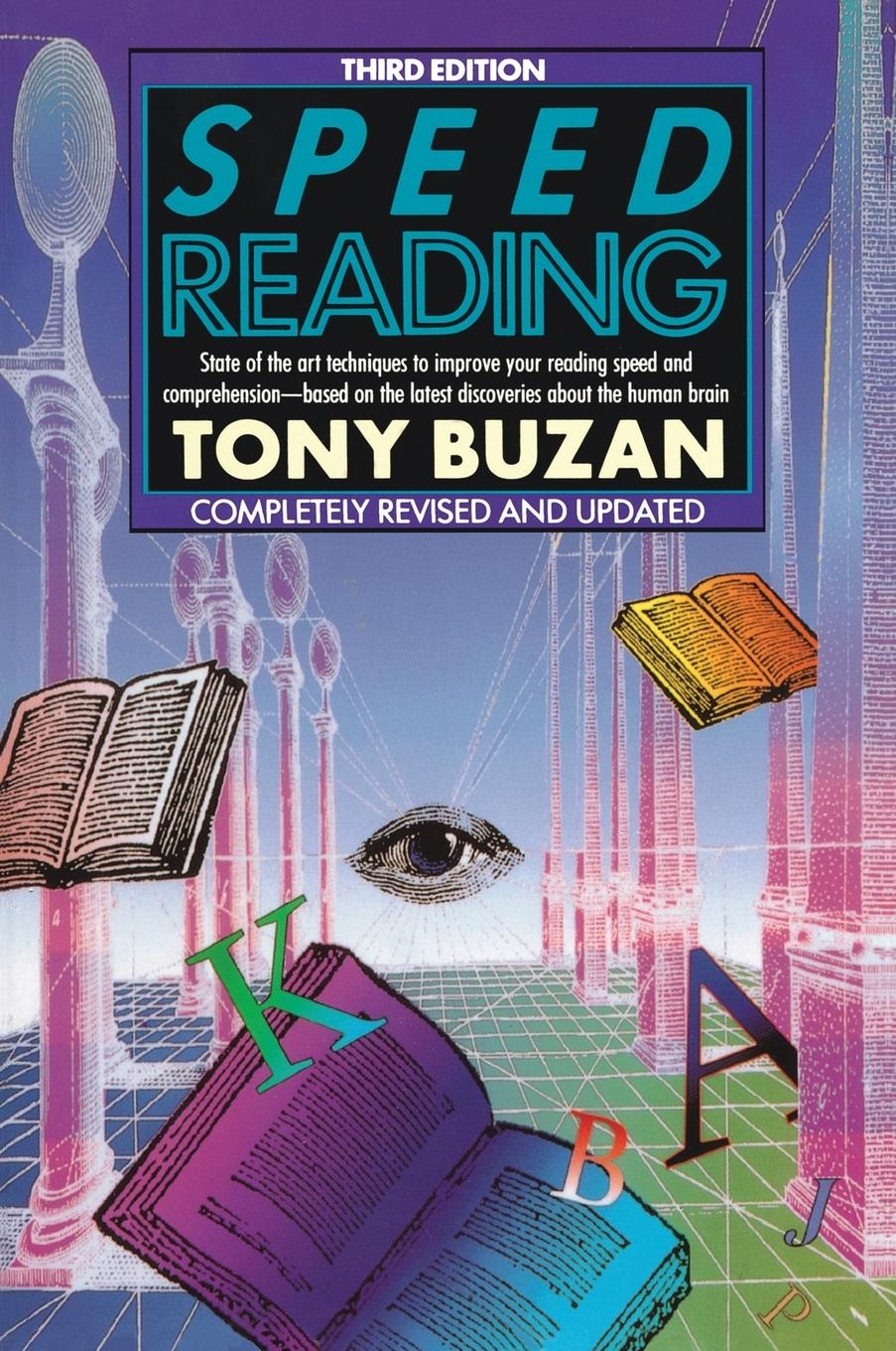 Cover: 9780452266049 | Speed Reading | Third Edition | Tony Buzan | Taschenbuch | Englisch