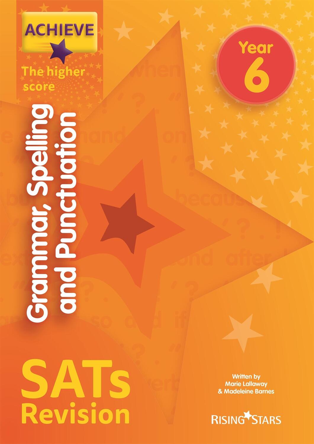 Cover: 9781510442856 | Achieve Grammar Spelling Punctuation Revision Higher (SATs) | Buch