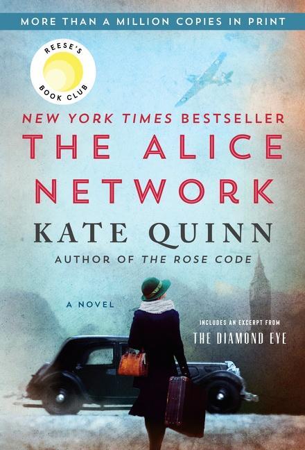 Cover: 9780063215245 | The Alice Network | Kate Quinn | Taschenbuch | Mass Market PB | 2022
