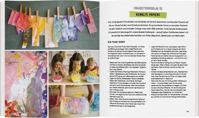 Bild: 9783836960397 | Collage-Workshops für Kinder | Shannon Merenstein | Taschenbuch | 2020