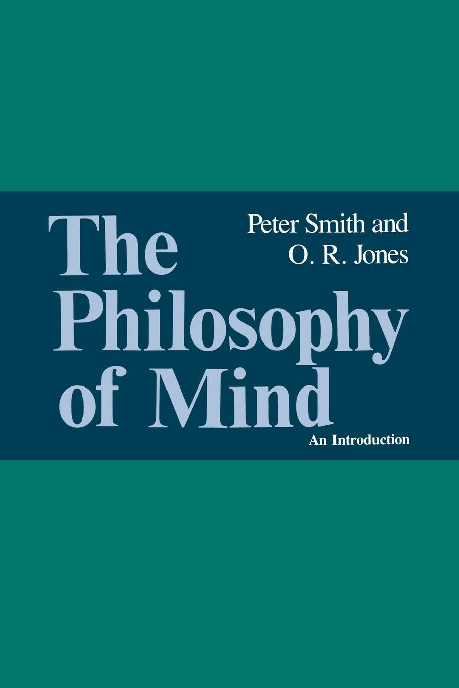 Cover: 9780521312509 | The Philosophy of Mind | An Introduction | Peter Smith | Taschenbuch