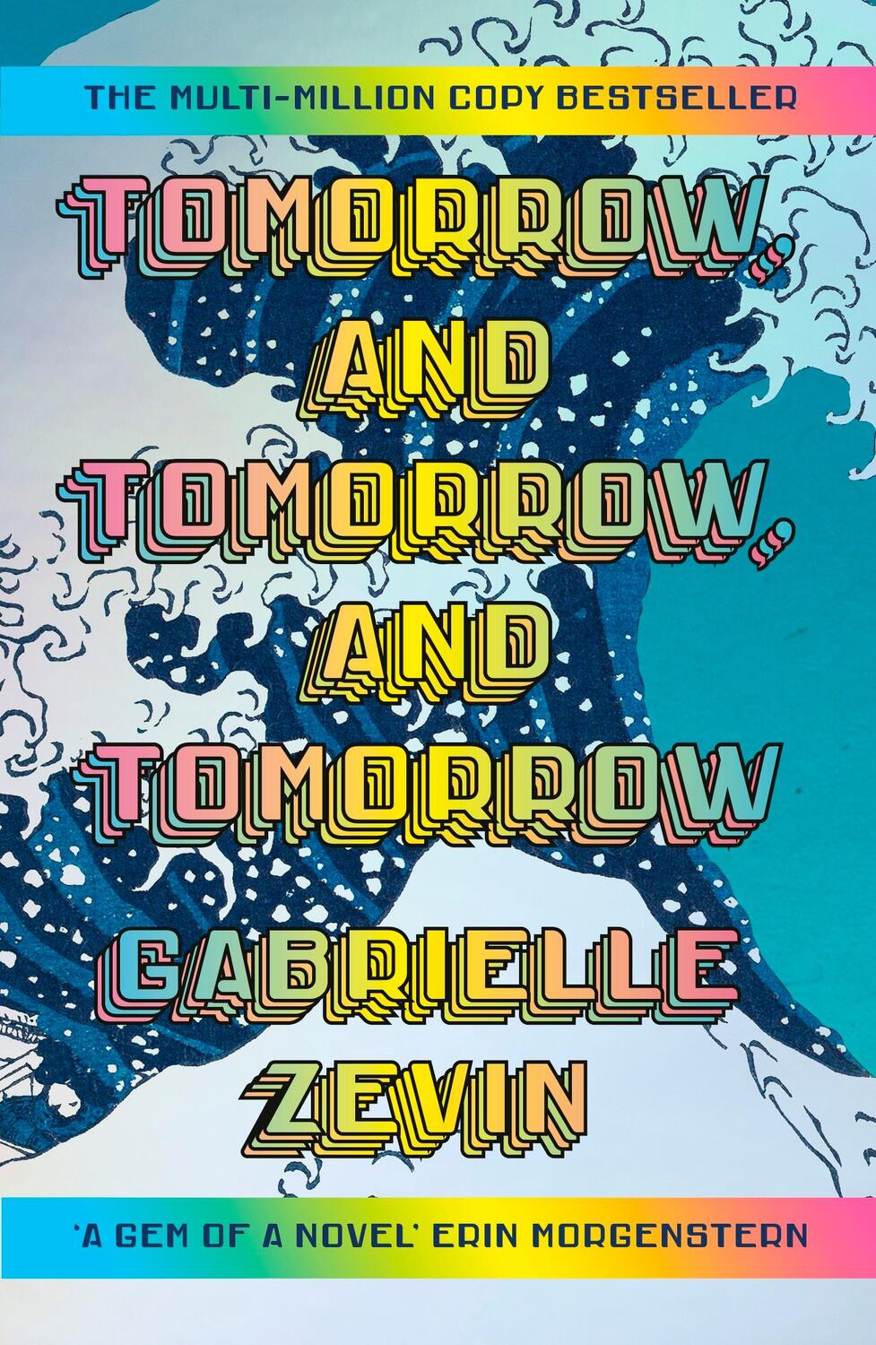 Cover: 9781529944792 | Tomorrow, and Tomorrow, and Tomorrow. Special Edition | Zevin | Buch