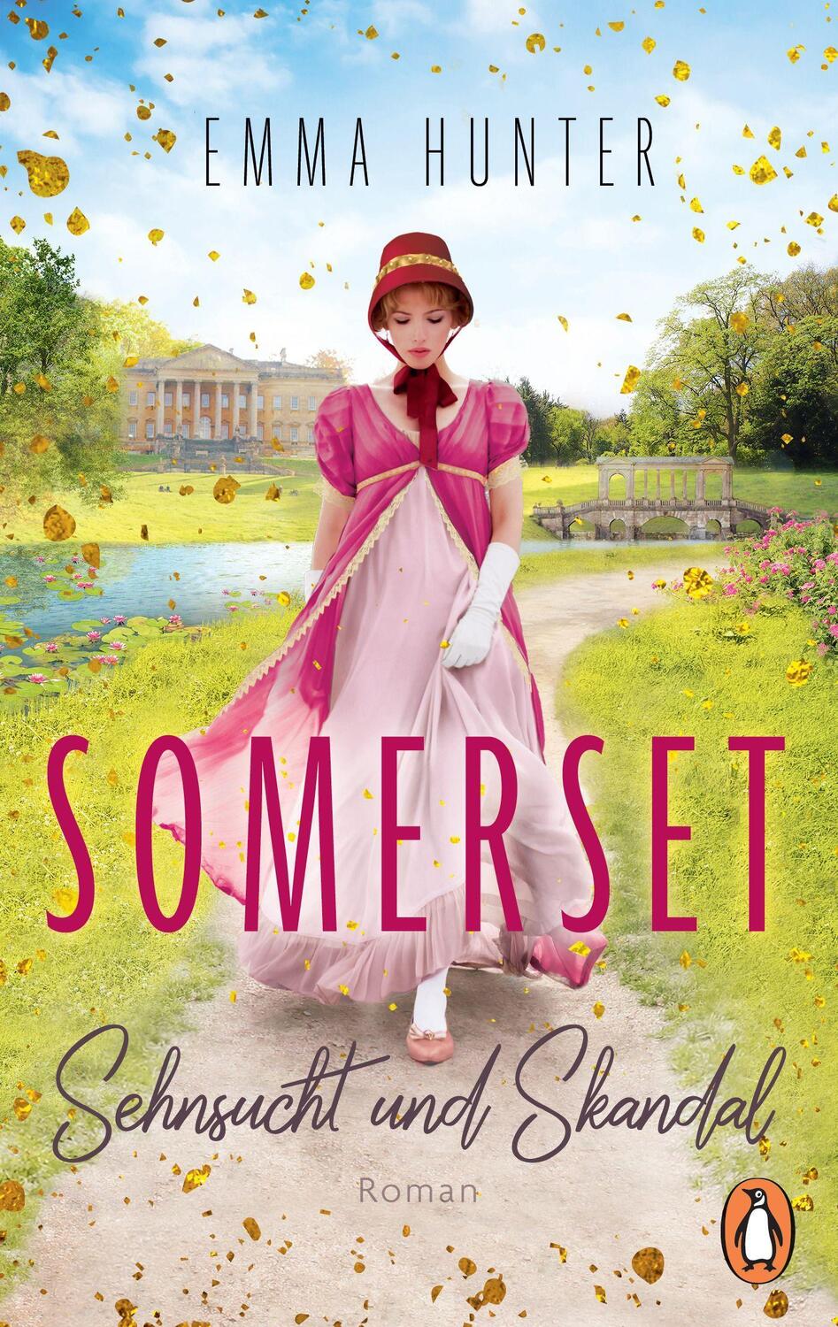 Cover: 9783328108801 | SOMERSET. Sehnsucht und Skandal (1) | Emma Hunter | Taschenbuch | 2022