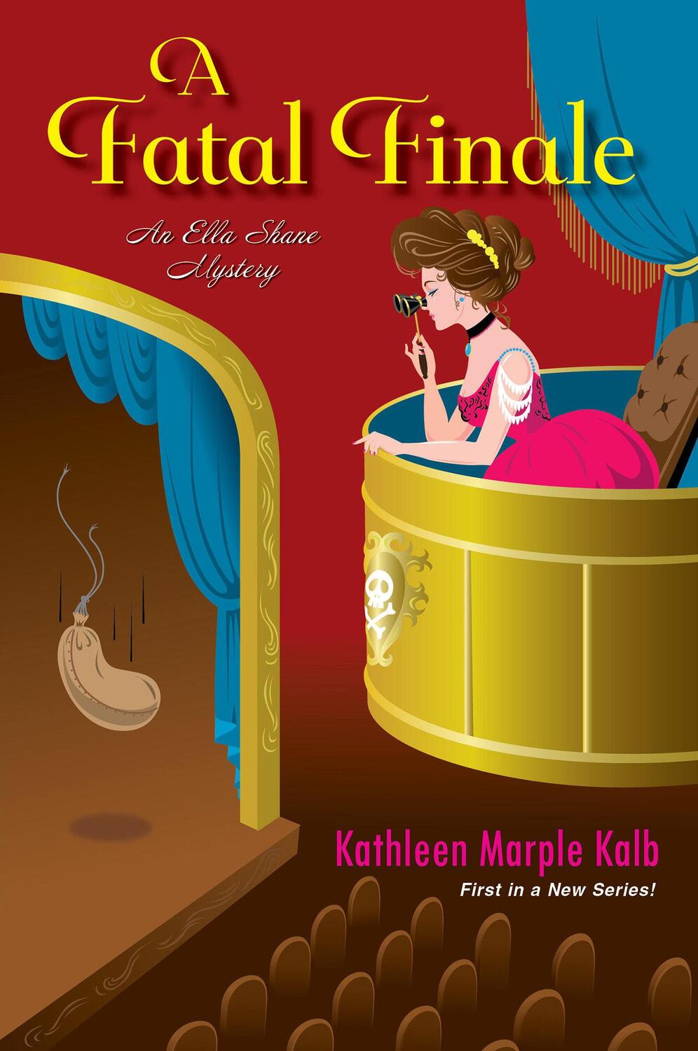 Cover: 9781496727268 | A Fatal Finale | Kathleen Marple Kalb | Taschenbuch | Englisch | 2021
