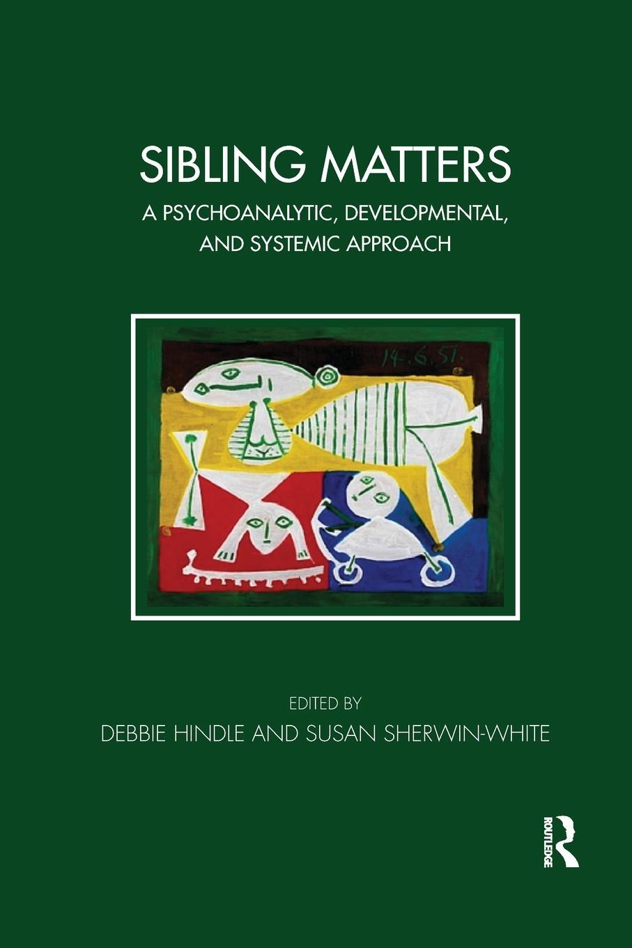 Cover: 9781782200635 | Sibling Matters | Susan Sherwin-White | Taschenbuch | Paperback | 2014