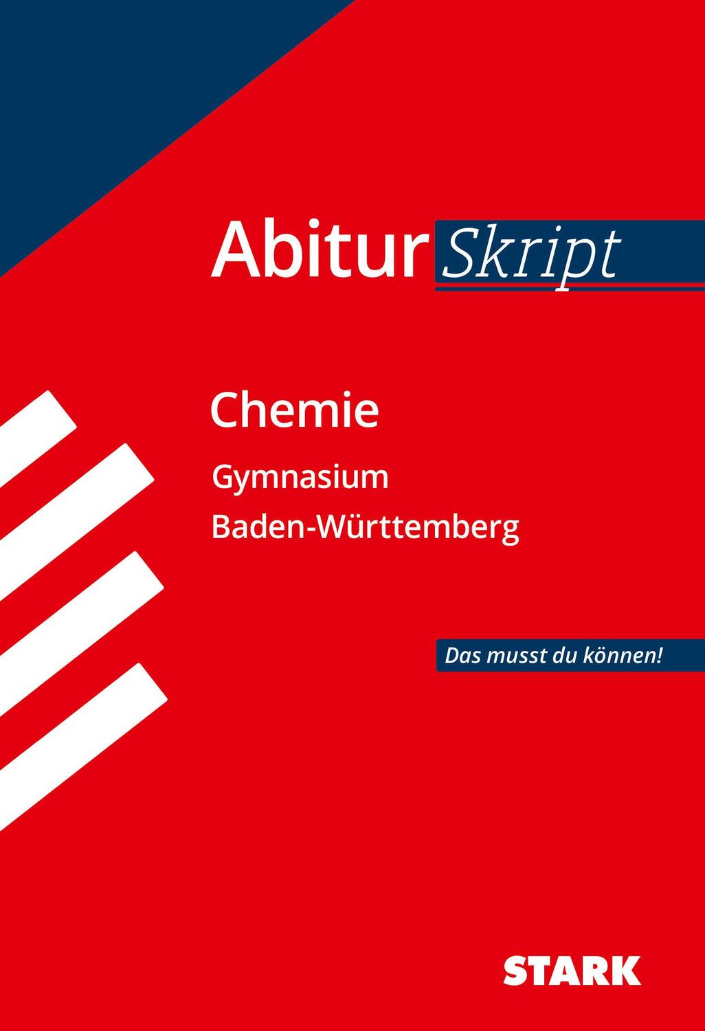 Cover: 9783849030353 | AbiturSkript - Chemie Baden-Württemberg | Christoph Maulbetsch (u. a.)