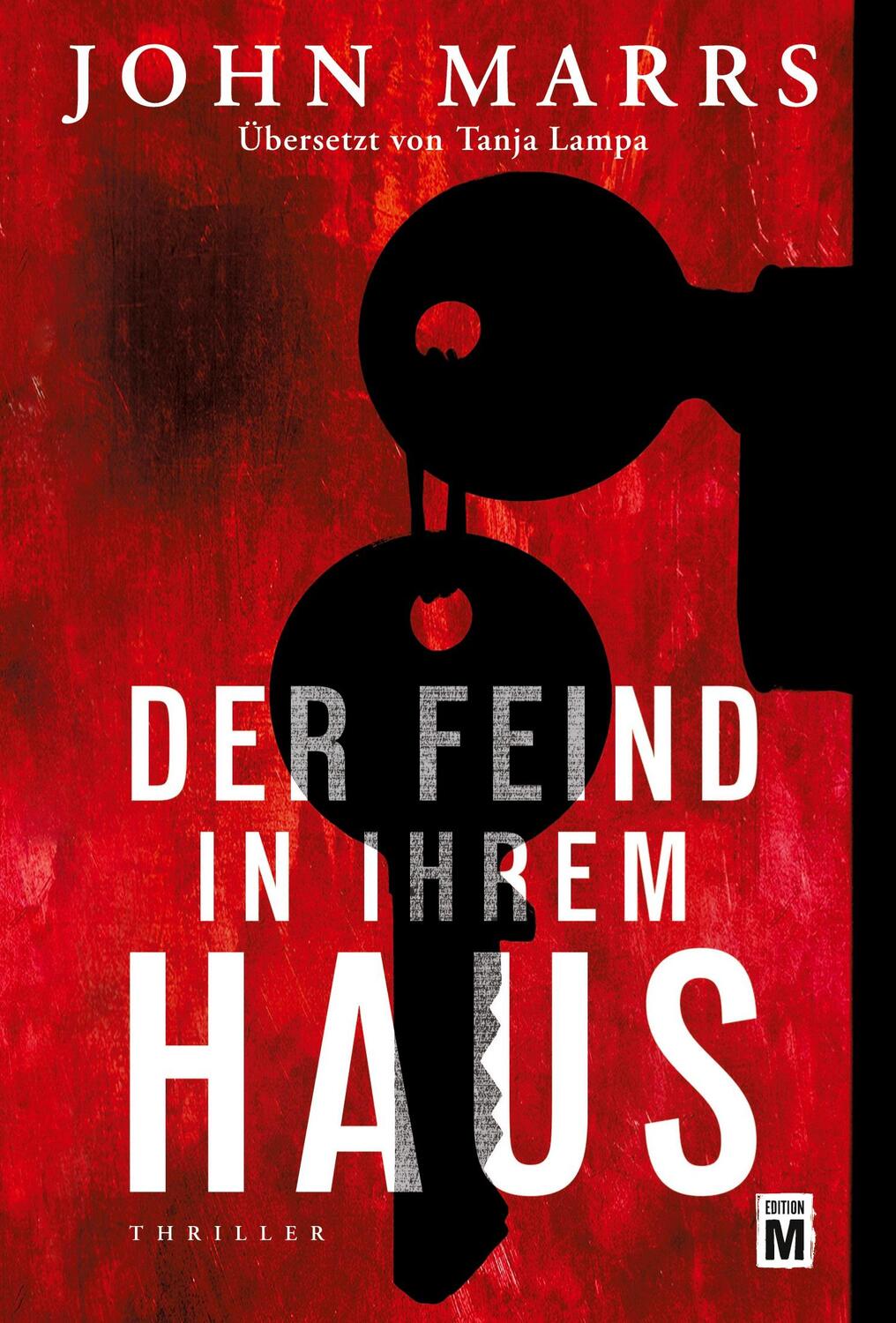 Cover: 9782496714500 | Der Feind in ihrem Haus | John Marrs | Taschenbuch | Paperback | 2024