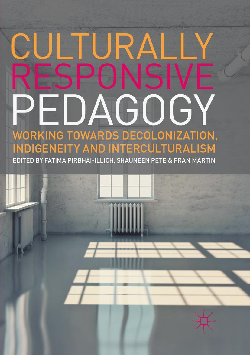 Cover: 9783319834924 | Culturally Responsive Pedagogy | Fatima Pirbhai-Illich (u. a.) | Buch