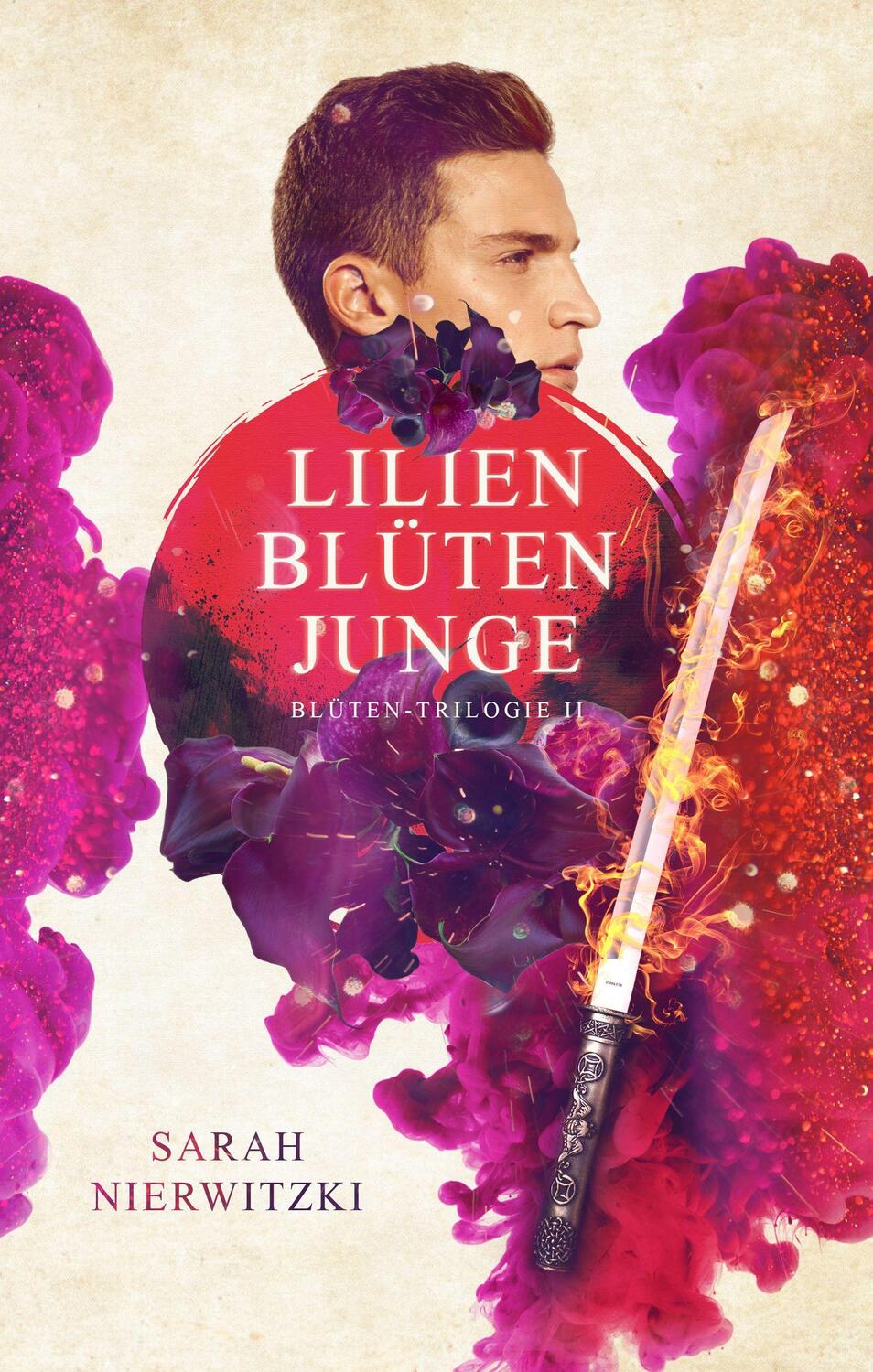 Cover: 9783969667415 | Lilienblütenjunge | Blüten-Trilogie 2 | Sarah Nierwitzki | Taschenbuch