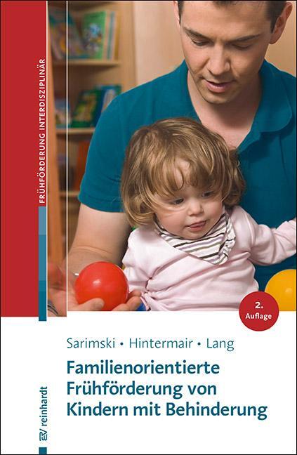 Cover: 9783497030675 | Familienorientierte Frühförderung von Kindern mit Behinderung | Buch