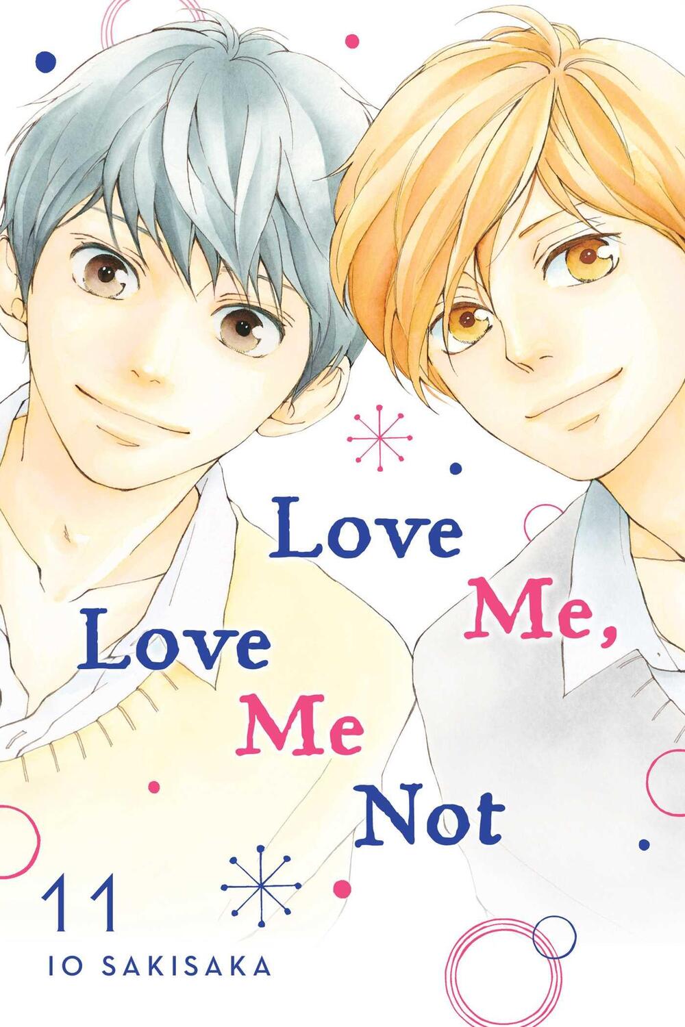Cover: 9781974713196 | Love Me, Love Me Not, Vol. 11 | Io Sakisaka | Taschenbuch | Englisch