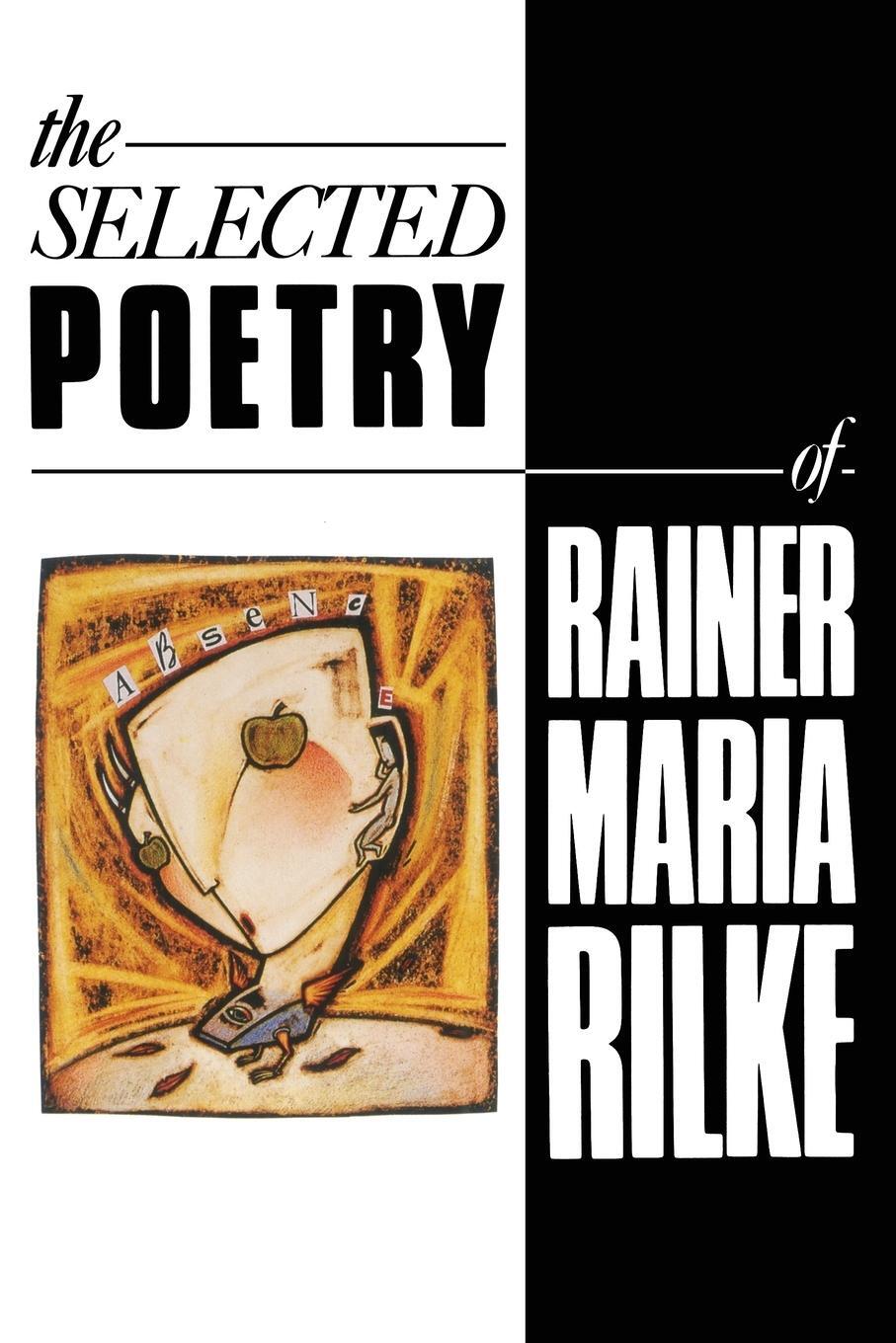 Cover: 9781447266846 | The Selected Poetry of Rainer Maria Rilke | Rainer Maria Rilke | Buch