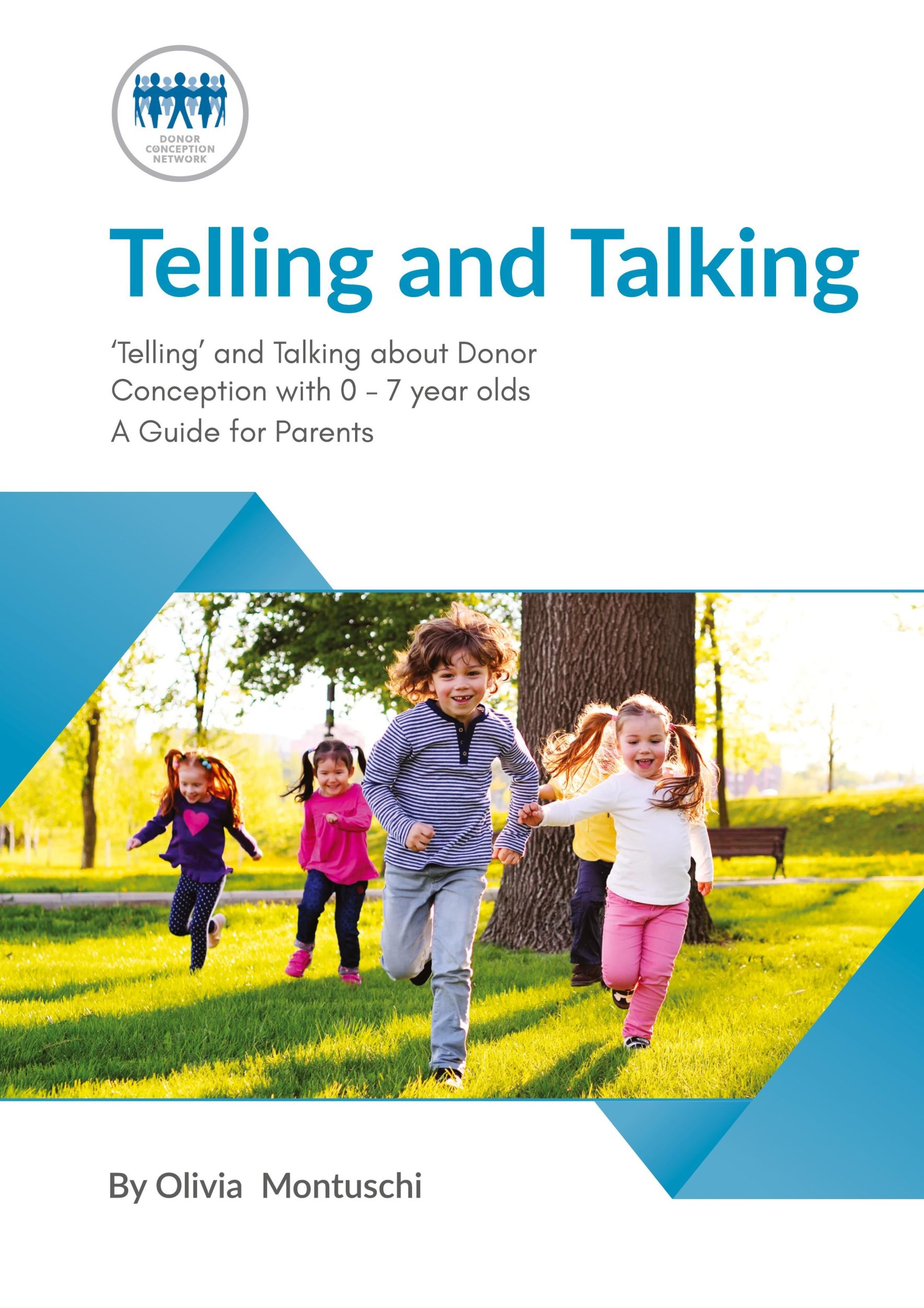 Cover: 9781910222218 | Telling and Talking 0-7 Years - A Guide for Parents | Network | Buch