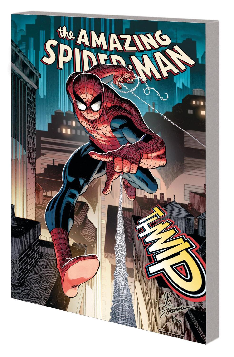 Cover: 9781302932725 | Amazing Spider-Man by Wells &amp; Romita Jr. Vol. 1: World Without Love