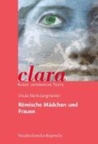 Cover: 9783525717080 | Römische Mädchen und Frauen | Ursula Blank-Sangmeister | Broschüre