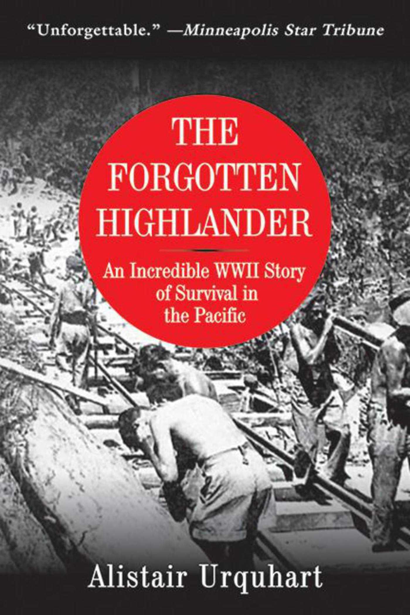 Cover: 9781616084073 | The Forgotten Highlander | Alistair Urquhart | Taschenbuch | Englisch