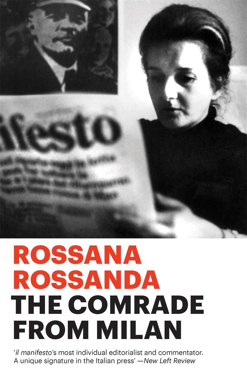 Cover: 9781788739634 | The Comrade from Milan | Rossana Rossanda | Taschenbuch | Englisch