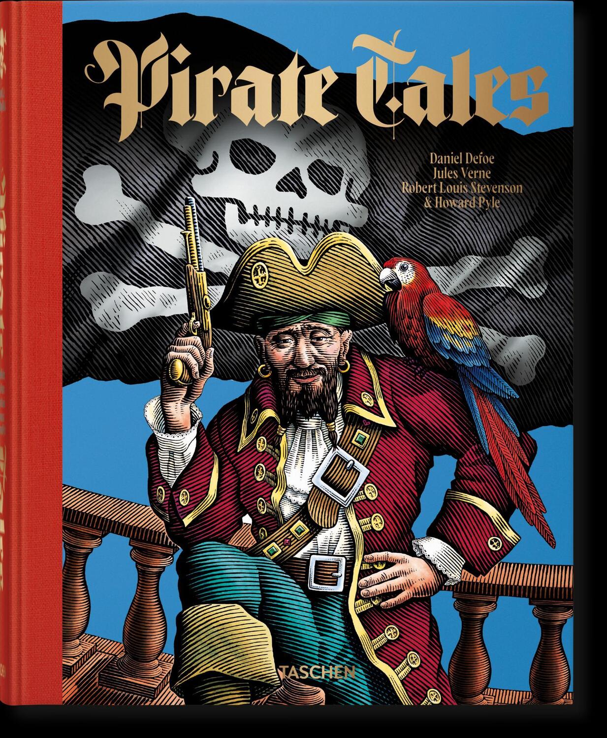 Cover: 9783836584777 | Piratenerzählungen | Robert E. May (u. a.) | Buch | 392 S. | Deutsch