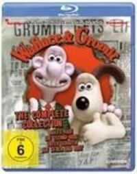Cover: 4010324037503 | Wallace &amp; Gromit | The Complete Collection | Nick Park (u. a.) | 2010