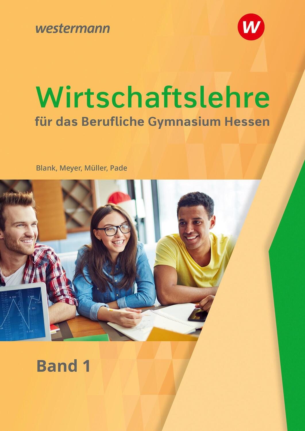 Cover: 9783427116790 | Wirtschaftslehre 1. Schülerband. Für das Berufliche Gymnasium in...