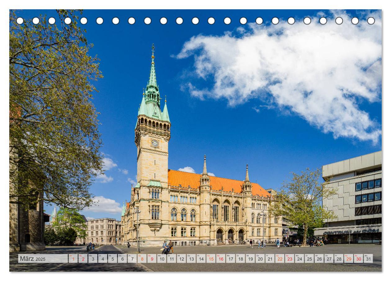 Bild: 9783435131457 | Braunschweig Impressionen (Tischkalender 2025 DIN A5 quer),...