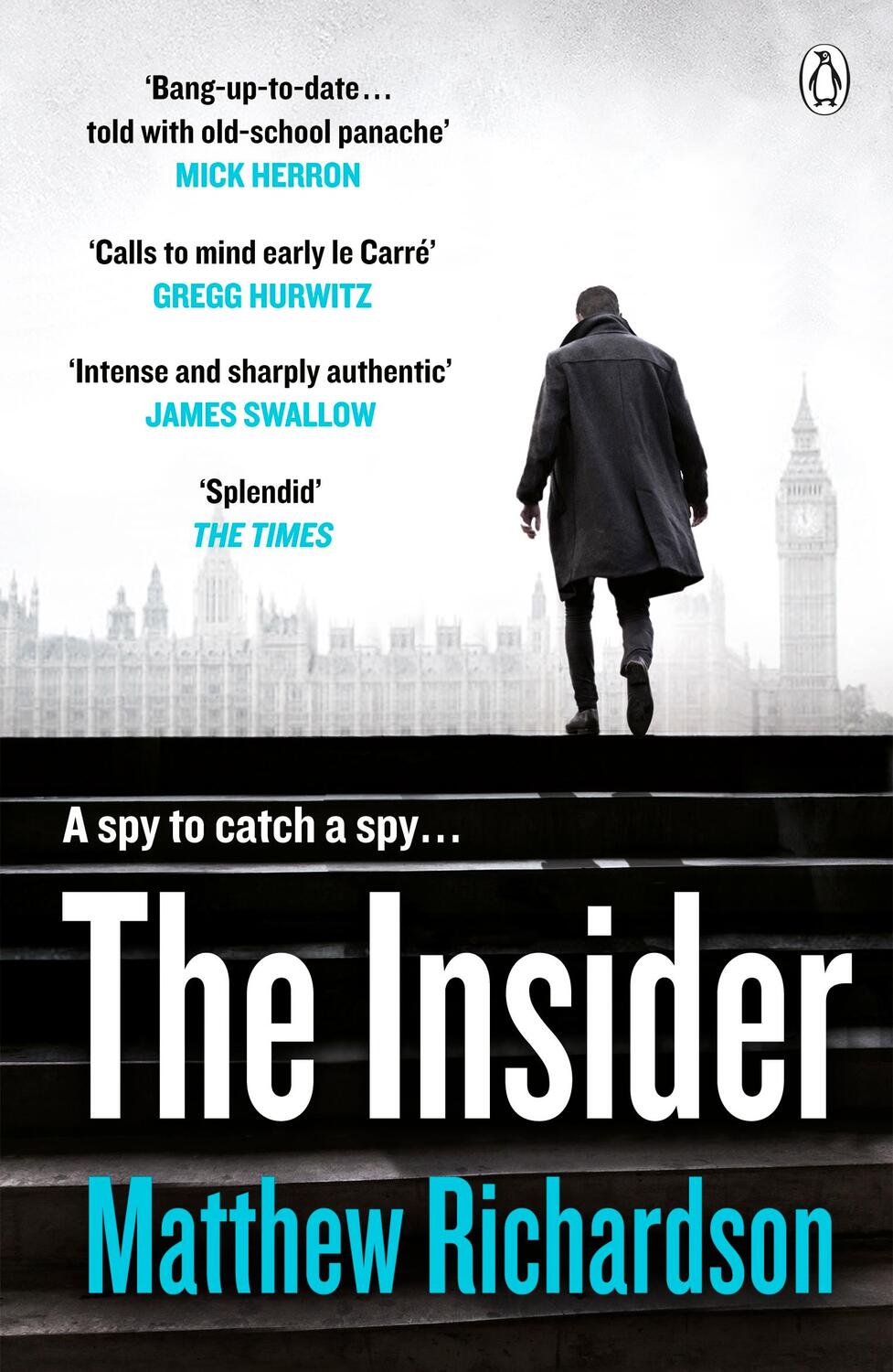 Cover: 9780718183431 | The Insider | Matthew Richardson | Taschenbuch | B-format paperback