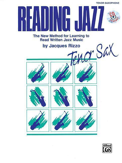 Cover: 9780769230191 | Reading Jazz | The New Method for Learning to Read Written Jazz Music