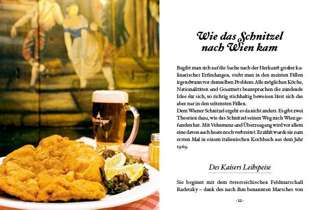 Bild: 9783710402630 | Das große kleine Buch: Das Wiener Schnitzel | Jakob M. Berninger