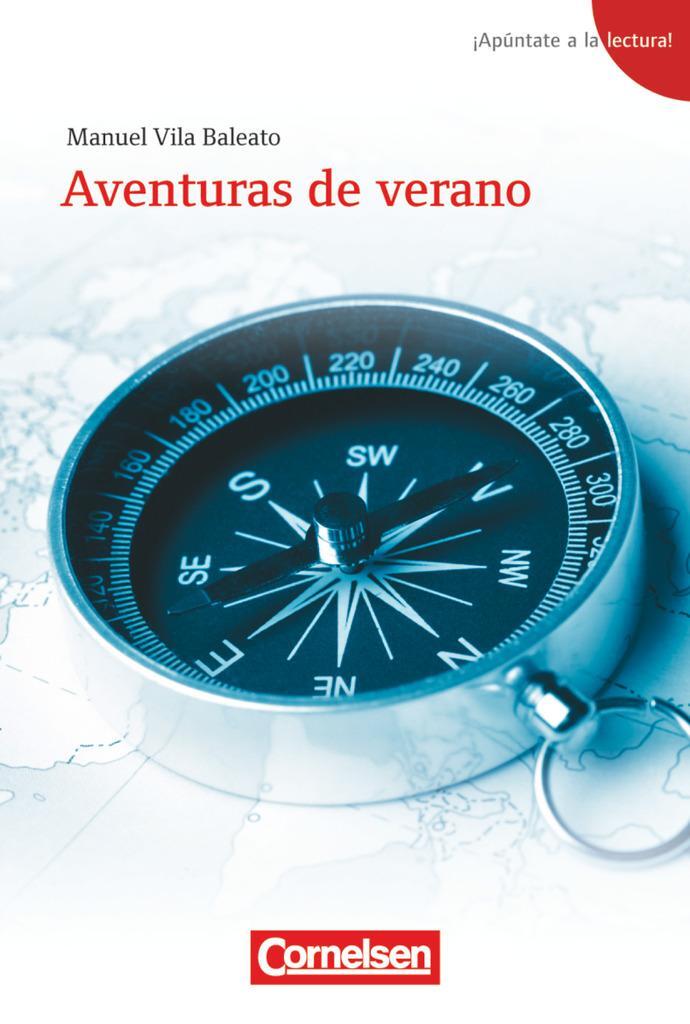 Cover: 9783060243457 | ¡Apúntate a la lectura! A1+ - Aventuras de verano | Baleato | Buch